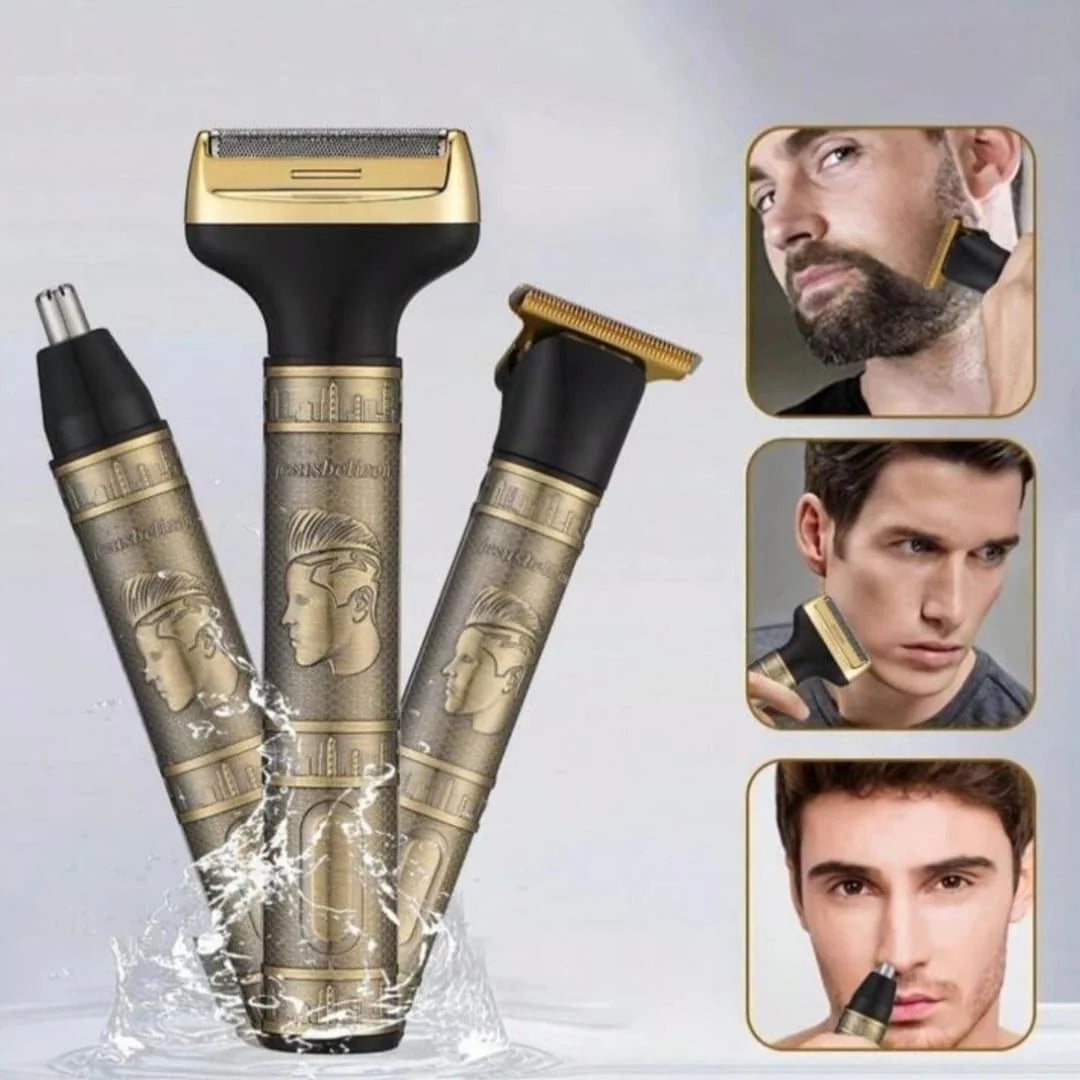 3 in 1 Grooming Kit