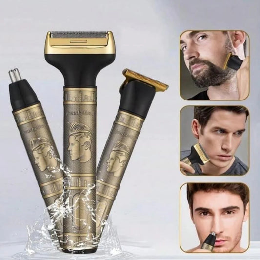 3 in 1 Grooming Kit