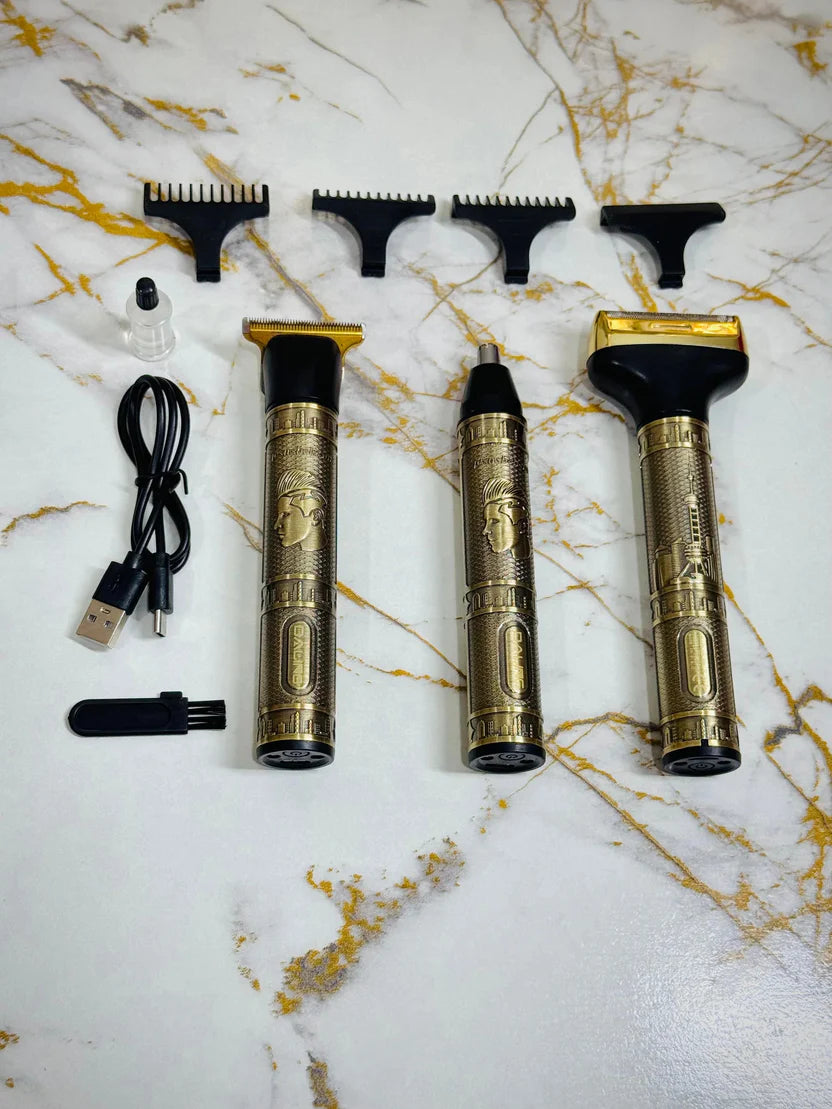 3 in 1 Grooming Kit